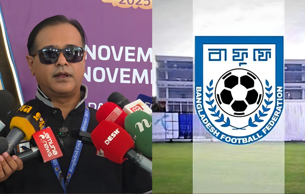 BFF Seeks Explanation from BCB Over Asif’s Comments on Football