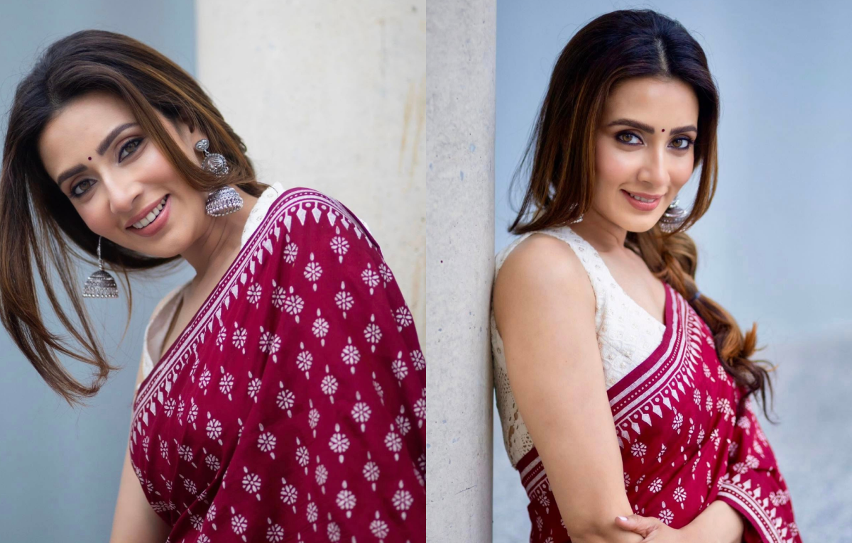 Bidya Sinha Mim Plans a Major Comeback in 2026!