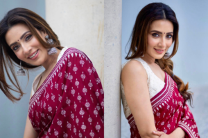 Bidya Sinha Mim Plans a Major Comeback in 2026!