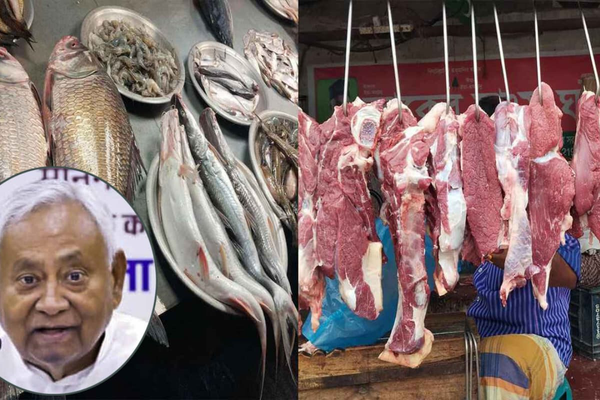 Bihar Bans Public Sale of Fish and Meat