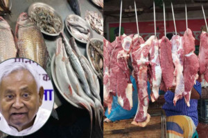 Bihar Bans Public Sale of Fish and Meat