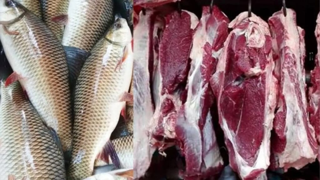 bihar implements statewide ban on open meat sales Bihar Implements Statewide Ban on Open Meat Sales