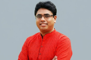 Bijon Chandra Mistry Enlivens Morning Show