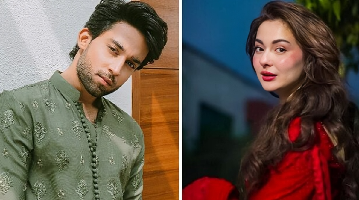 Bilal Abbas Khan and Hania Aamir Pair Up On-Screen for the First Time