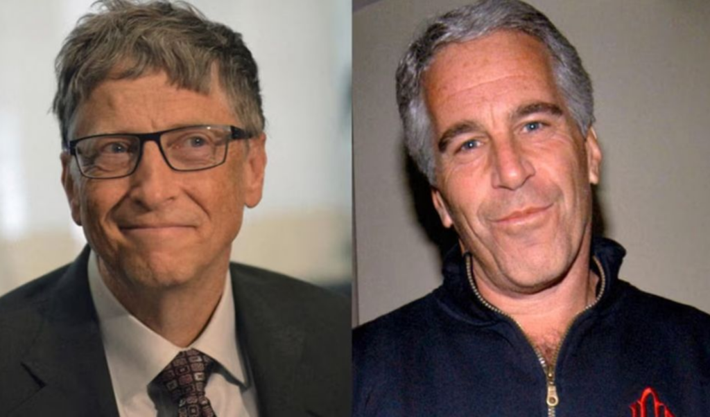 bill gates apologises for time with epstein Bill Gates Apologises for Time with Epstein