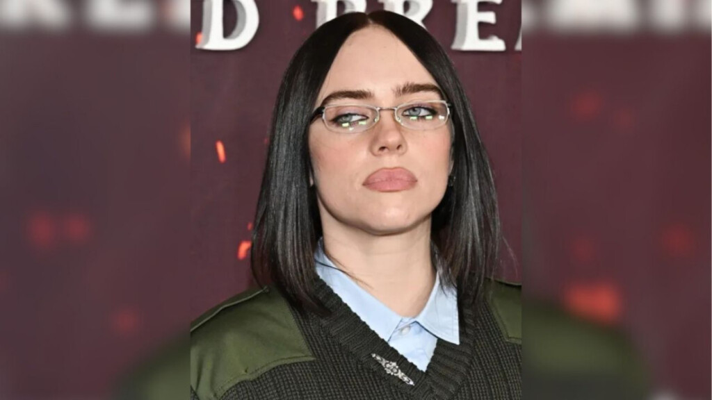billie eilish labels ice a state funded terror group Billie Eilish Labels ICE a State-Funded Terror Group