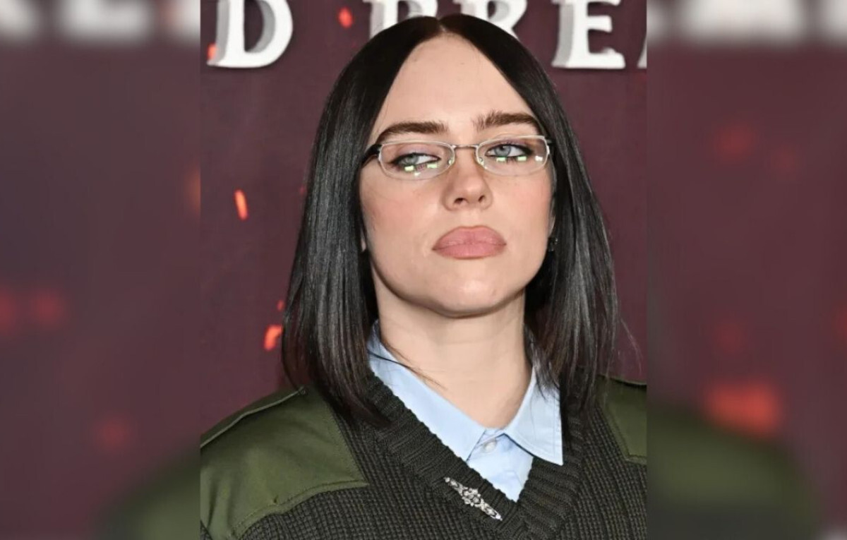 Billie Eilish Labels ICE a State-Funded Terror Group