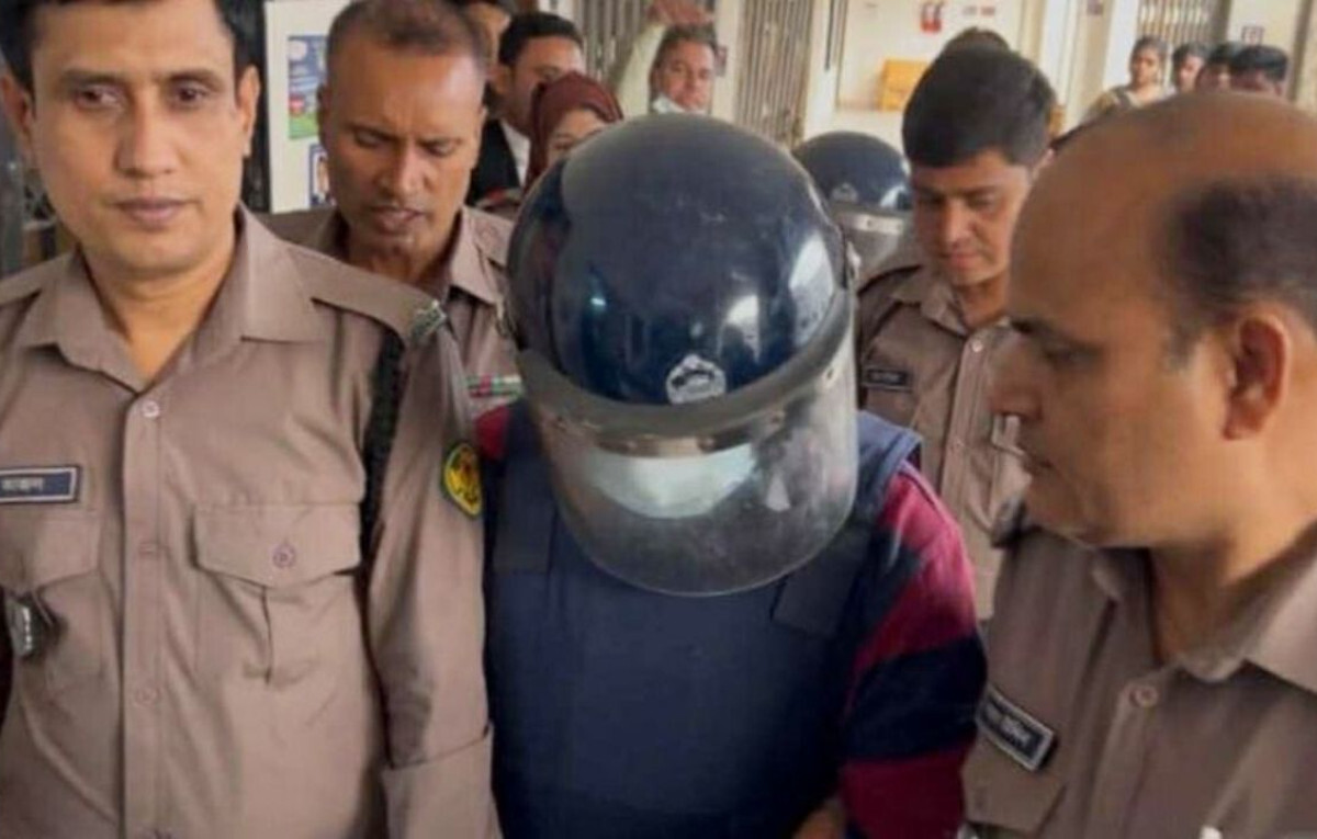 Biman CEO Jailed Over Child Domestic Worker Abuse