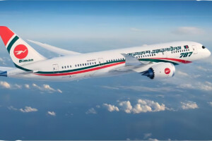 Biman Resumes Madinah and Jeddah Flights Today