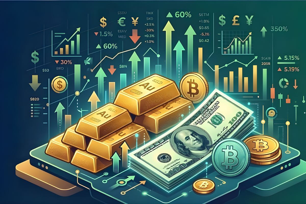 Bitcoin Surges Amid Middle East Tensions