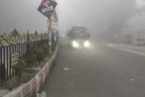 Bitter Cold Brings Life to a Standstill in Thakurgaon