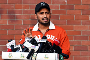 “Bizzoy Refuses To Play Without Restored Honour”