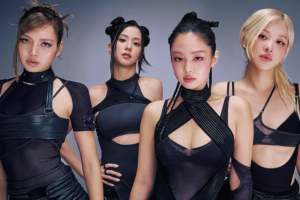 BLACKPINK BREAKS RECORD WITH DEADLINE ALBUM