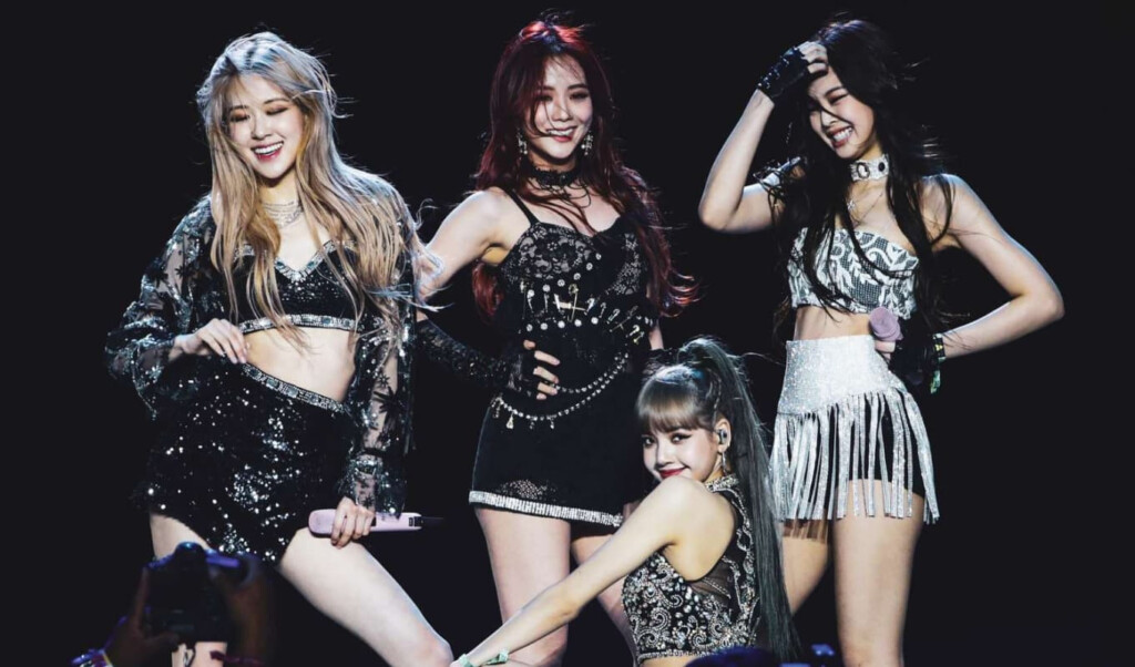 blackpink returns with highly anticipated album BLACKPINK Returns with Highly Anticipated Album