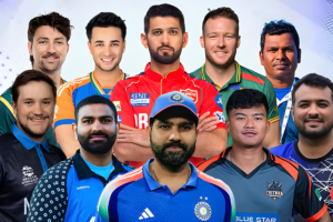 Blistering T20 Centuries Redefine Modern Batting