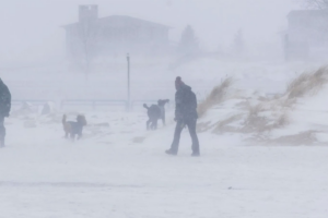 Blizzard and Cold Snap Devastate United States