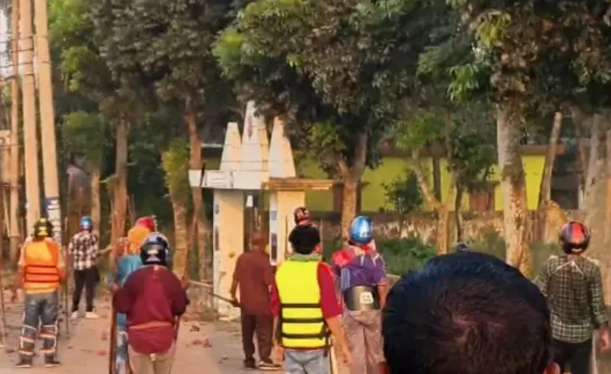 Bloody Clash Over Mother’s Funeral in Brahmanbaria Leaves 1 Dead
