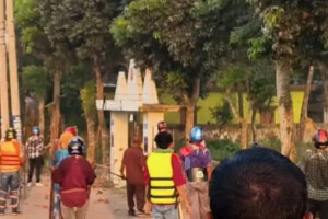 Bloody Clash Over Mother’s Funeral in Brahmanbaria Leaves 1 Dead