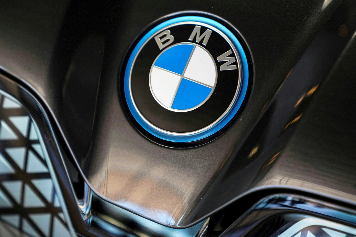 BMW Sees Profit Rise Despite China Slowdown and Tariff Pressures
