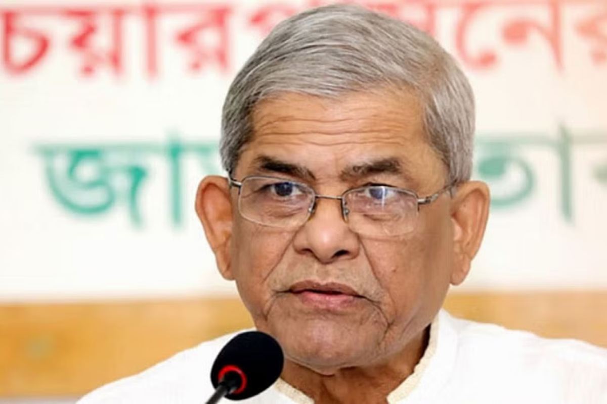 BNP Against Banning Any Political Party: Fakhrul