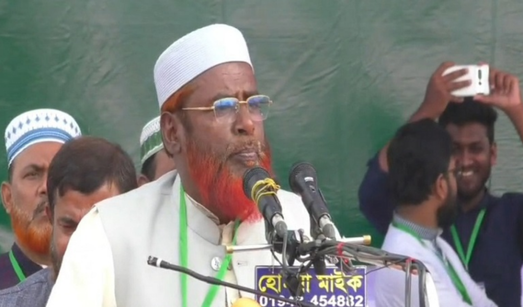 bnp allegedly threatening justice golam porwar BNP Allegedly Threatening Justice: Golam Porwar