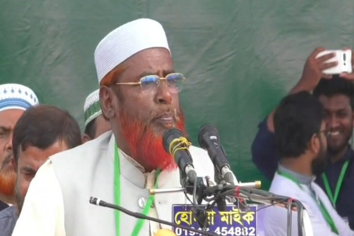 BNP Allegedly Threatening Justice: Golam Porwar