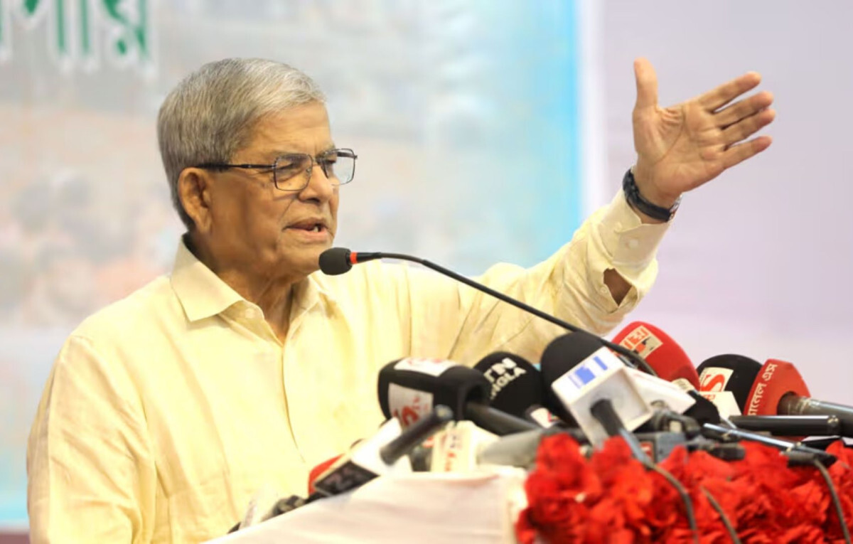 BNP Alleges Hidden Motive Behind Rush to Pass Laws