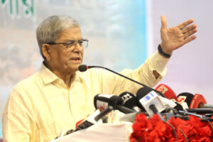 BNP Alleges Hidden Motive Behind Rush to Pass Laws