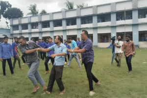 BNP and Chhatra Dal Leaders Assault Teacher, Paraded Him Through Market