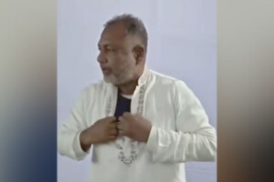 BNP Candidate Reveals Bulletproof Vest Over Safety Fears