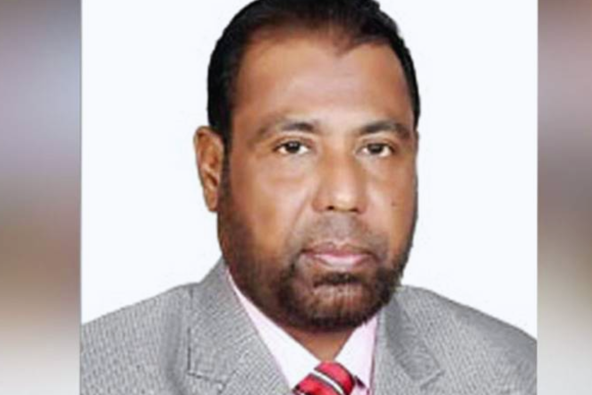 BNP Candidate Rezaul Karim Badsha for Tarique Rahman’s Vacated Seat