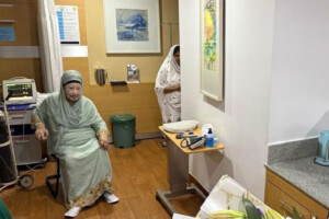 BNP Chairperson Khaleda Zia Under Intensive Medical Observation