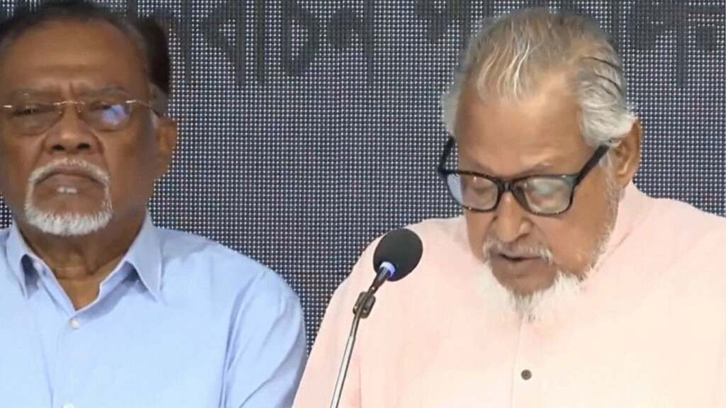 bnp cites 127 cases of jamaat electoral malpractice BNP Cites 127 Cases of Jamaat Electoral Malpractice