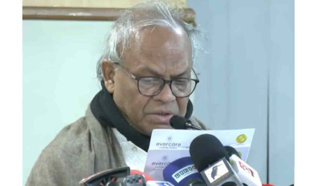 bnp declares seven day mourning for khaleda zia BNP Declares Seven-Day Mourning for Khaleda Zia