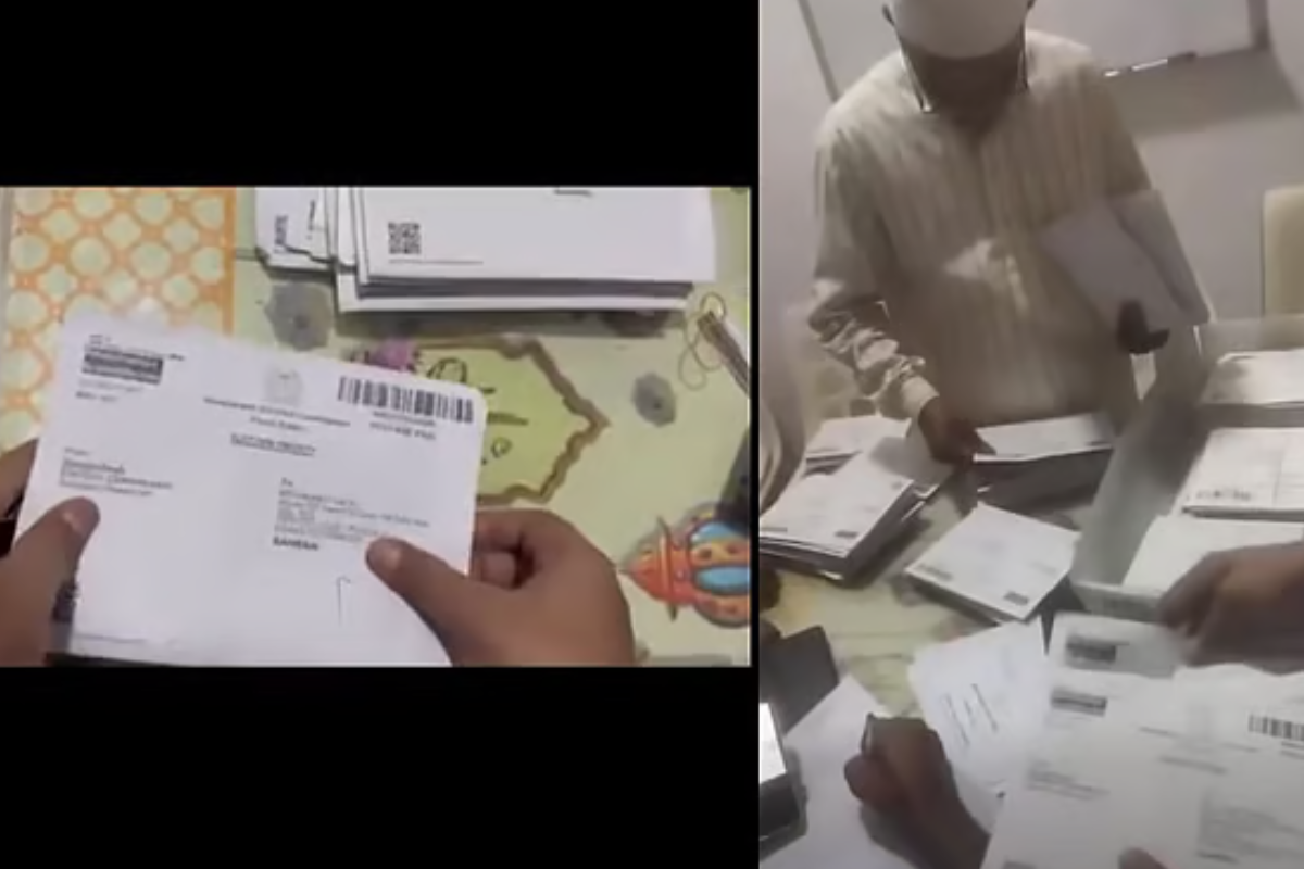 BNP Demands Action Over Viral Ballot Video