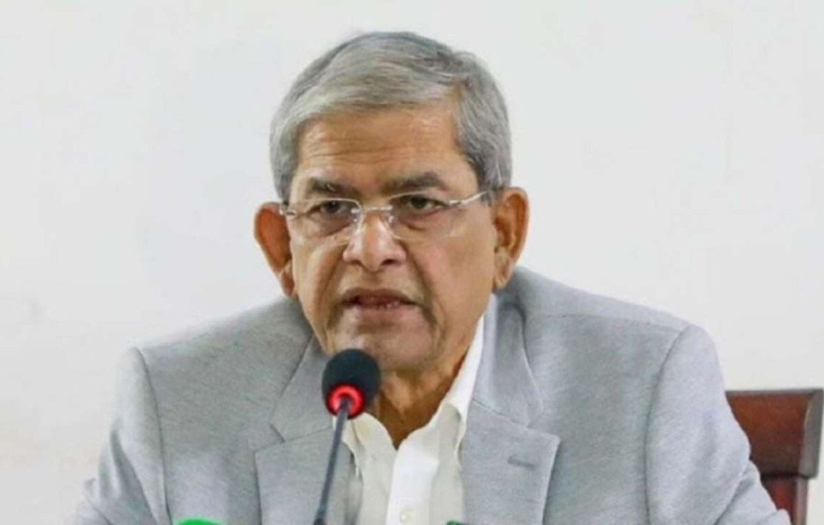 BNP Demands Fear-Free Environment Ahead of Elections