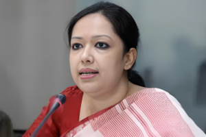 BNP Expelled Extortionists Welcomed into Jamaat with Floral Garlands: Rumin Farhana