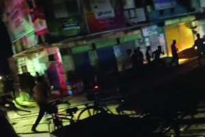 BNP Faction Clash Injures Police in Gurudaspur