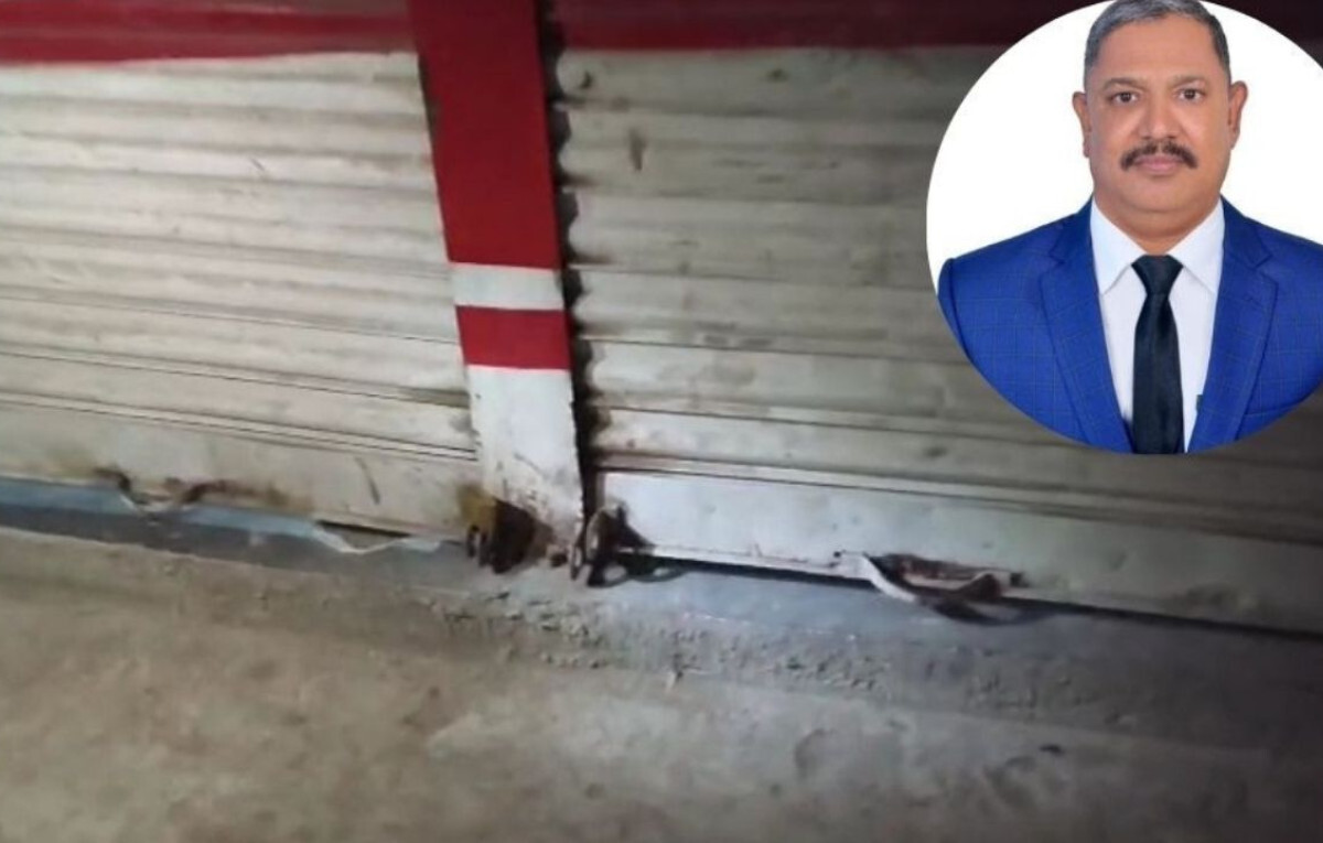 BNP Faction Seizes Zia Sainik Dal Office in Narayanganj