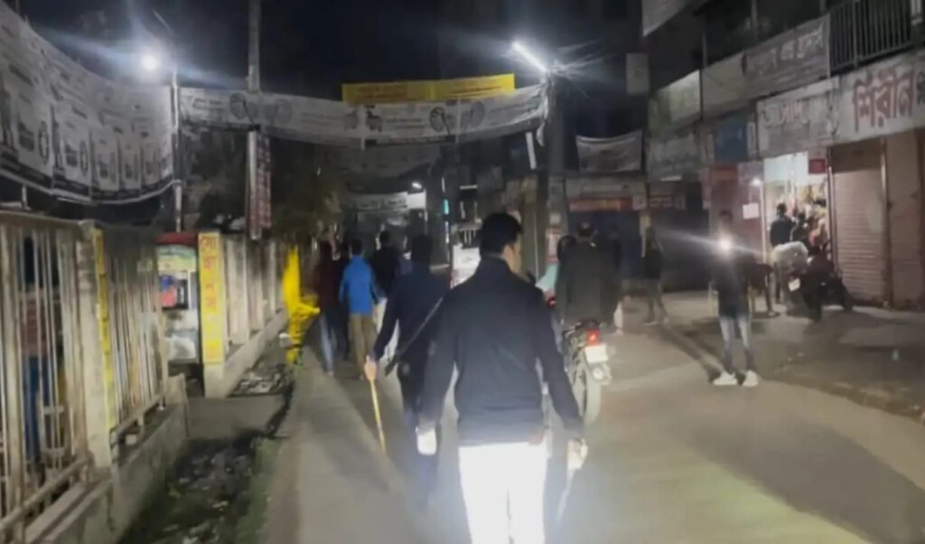 bnp factions clash following kushtia 3 defeat BNP Factions Clash Following Kushtia-3 Defeat