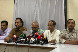 BNP Has Not Yet Given Green Signal to Any Candidate, Clarifies Ruhul Kabir Rizvi