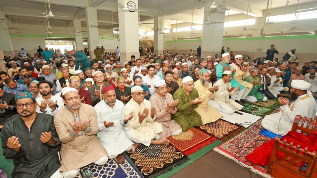 bnp holds special prayers in bogura for khaleda zias recovery BNP Holds Special Prayers in Bogura for Khaleda Zia’s Recovery