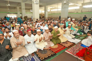 BNP Holds Special Prayers in Bogura for Khaleda Zia’s Recovery