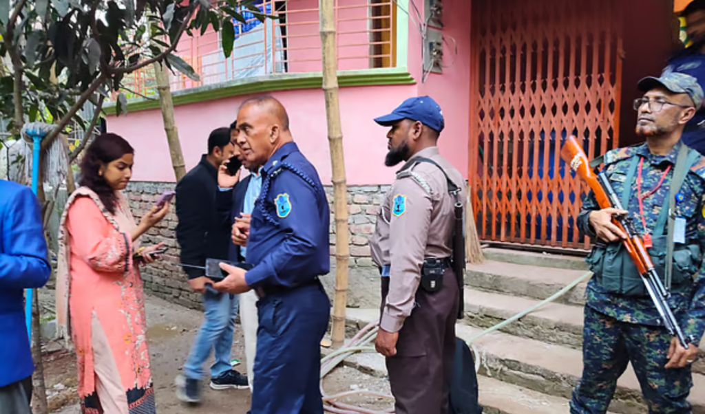 bnp jamaat electoral clash in shariatpur 60000 seized polling officer jailed BNP-Jamaat Electoral Clash in Shariatpur: £60,000 Seized, Polling Officer Jailed