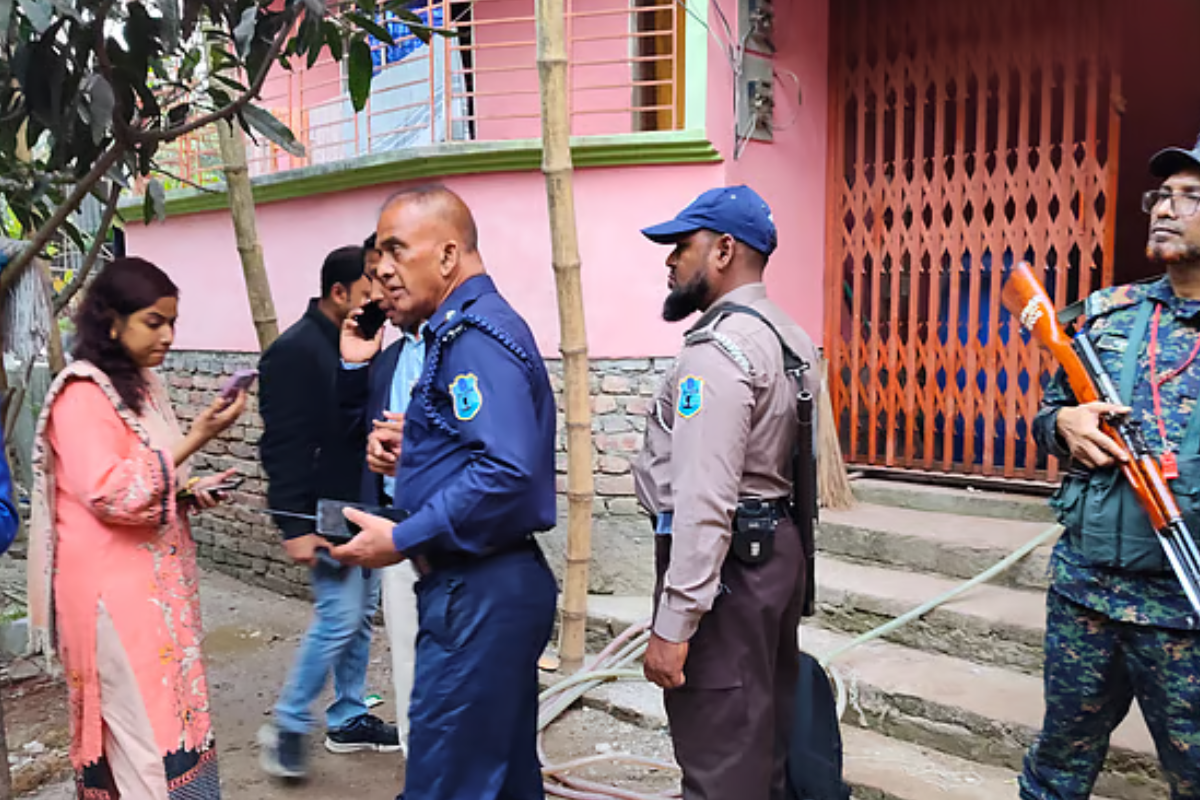 BNP-Jamaat Electoral Clash in Shariatpur: £60,000 Seized, Polling Officer Jailed