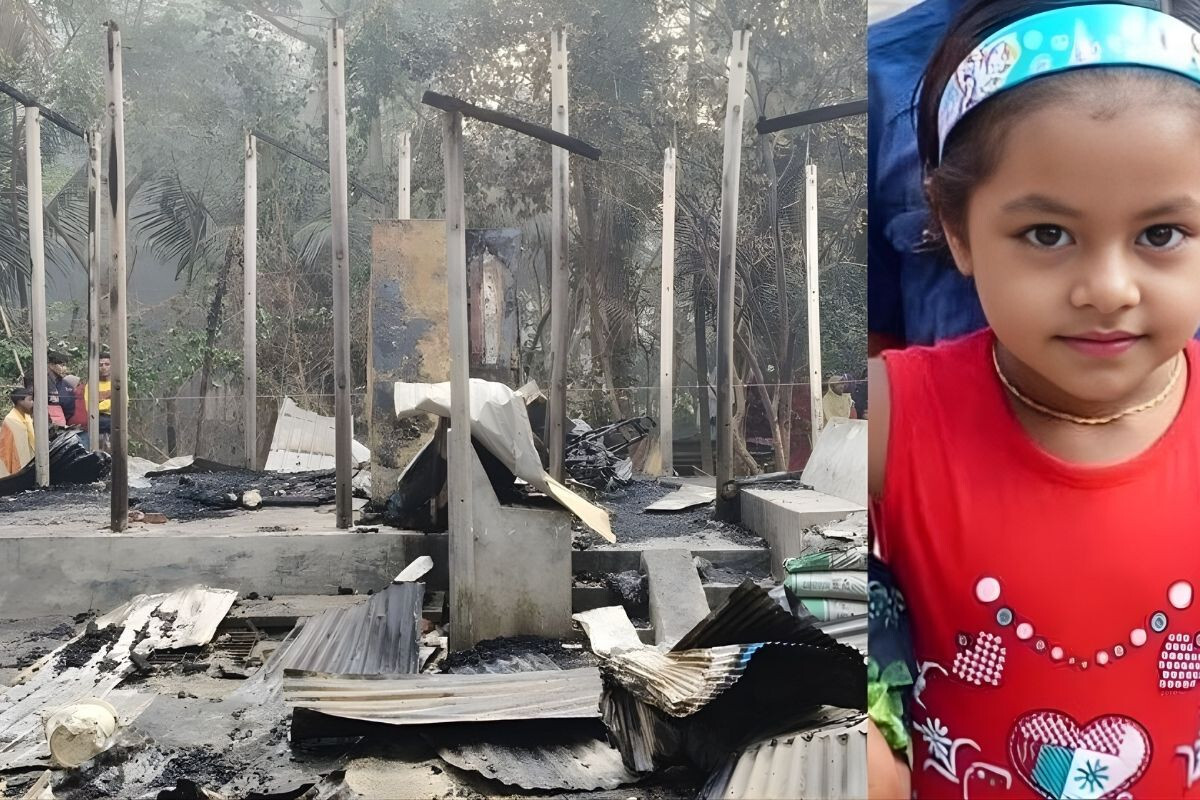 BNP leader faces case over child’s death in fire