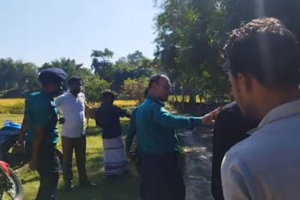 BNP Leader Killed in Sylhet hit by Brickc