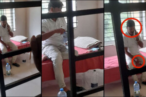 BNP Leader Seen in ‘VIP’ Cell with Cigarette Sparks Controversy