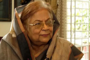 BNP Leader Selima Rahman Admitted to Critical Care
