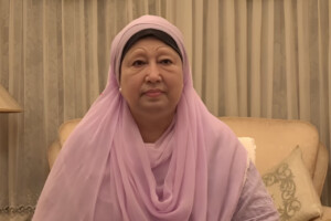 BNP Leader Sobhan Demands Nobel Prize for Khaleda Zia